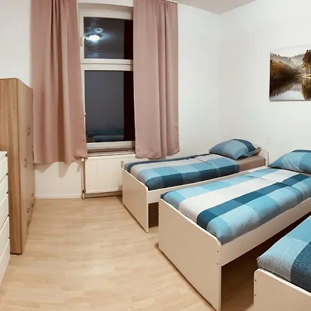Gelsenkirchen, 2-zimmer , 6 Person *