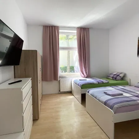 Gelsenkirchen, 2-zimmer , 6 Person *