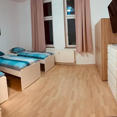 Gelsenkirchen, 2-zimmer , 6 Person *
