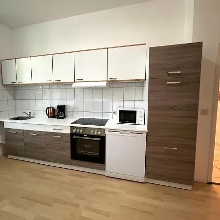 Gelsenkirchen, 2-zimmer , 6 Person *