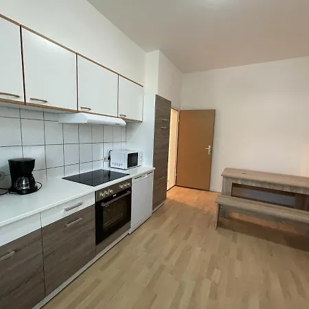 Apartamento Gelsenkirchen, 2-zimmer , 6 Person