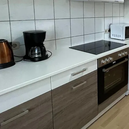 Apartamento Gelsenkirchen, 2-zimmer , 6 Person *